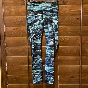 Lululemon Fast and Free Leggings